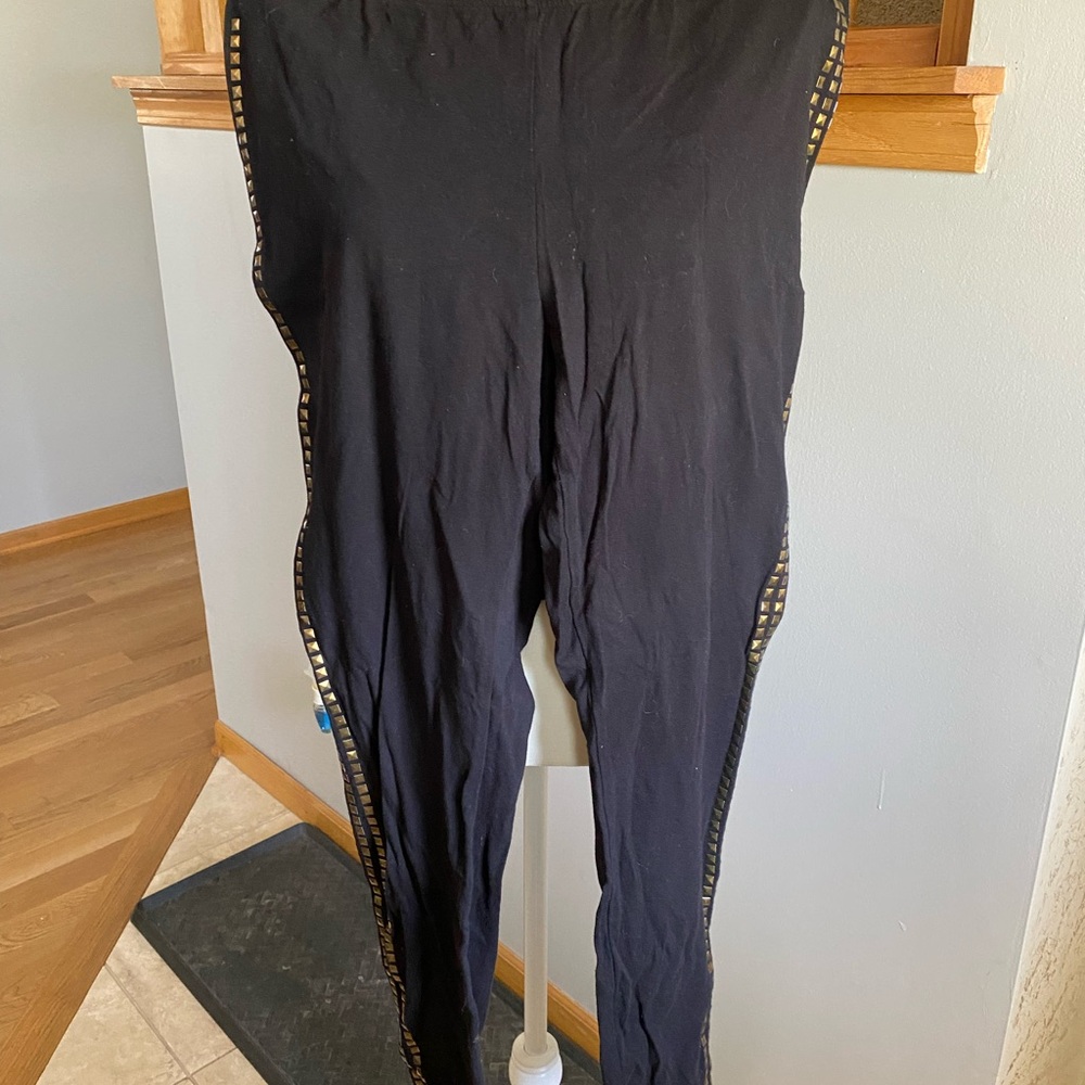 Torrid Black Leggings